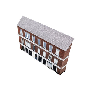 Printable Model Railway Building