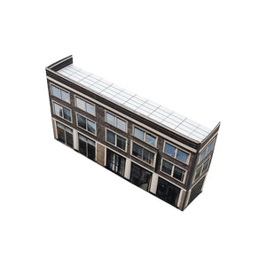 Printable Model Railway Building