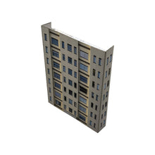 Load image into Gallery viewer, model railway building for N gauge railways
