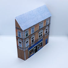 Load image into Gallery viewer, Low relief HO town buildings