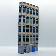 Load image into Gallery viewer, Low relief HO scale buildings