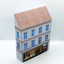 Load image into Gallery viewer, low relief model railway buildings in HO scale
