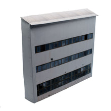 Load image into Gallery viewer, Low relief HO Scale Industrial Buildings