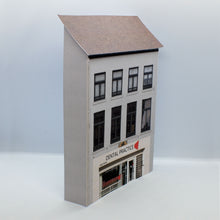 Load image into Gallery viewer, HO model railway buildings