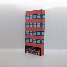 Load image into Gallery viewer, 1/87 scale buildings