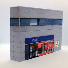 Load image into Gallery viewer, low relief HO Gauge buildings for city scenes
