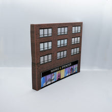 Load image into Gallery viewer, HO scale town buildings