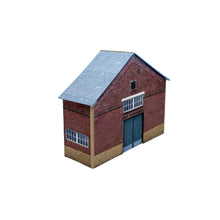 Load image into Gallery viewer, HO low relief model buildings