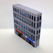 Load image into Gallery viewer, N Gauge Building with shops from 1980&#39;s