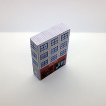Load image into Gallery viewer, N Gauge Building with shops from 1980&#39;s