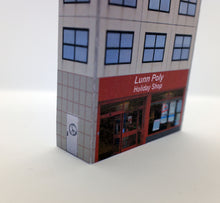 Load image into Gallery viewer, 1/148 scale model building