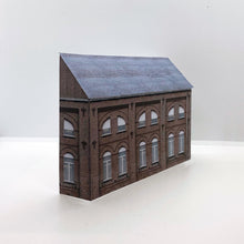 Load image into Gallery viewer, Low relief HO scale industrial buildings