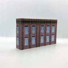 Load image into Gallery viewer, Low relief HO scale industrial buildings