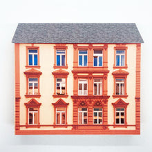 Load image into Gallery viewer, card low relief apartment buildings