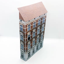Load image into Gallery viewer, low relief n gauge apartment building