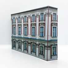 Load image into Gallery viewer, card low relief n gauge building