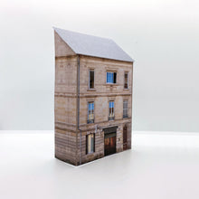 Load image into Gallery viewer, Low Relief N Gauge Town Buildings