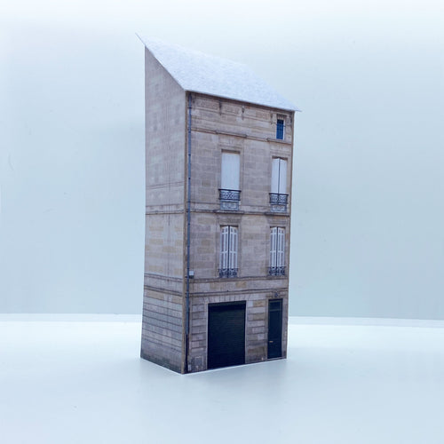 N Gauge Building & Shops  (LR-C-109)