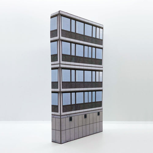 model high rise building for model railways