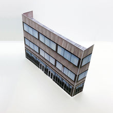Load image into Gallery viewer, low relief n gauge building and modern offices