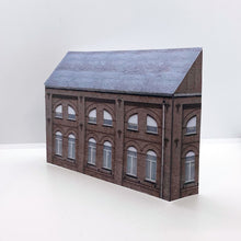 Load image into Gallery viewer, low relief n gauge industrial building