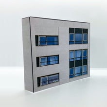 Load image into Gallery viewer, small low relief n gauge office building