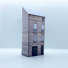 Load image into Gallery viewer, Low Relief OO Gauge Town Buildings