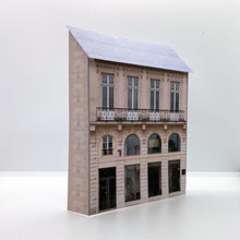 Load image into Gallery viewer, Low Relief OO Gauge Town Buildings