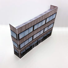 Load image into Gallery viewer, card low relief oo gauge office building