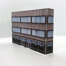 Load image into Gallery viewer, card low relief oo gauge office building