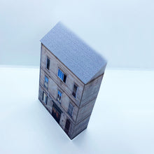 Load image into Gallery viewer, low relief old style building