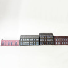 Load image into Gallery viewer, Low Relief OO Gauge Industrial Buildings Pack of 6