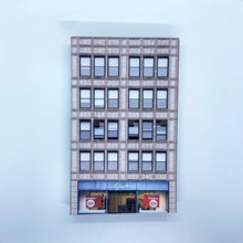 Load image into Gallery viewer, Low relief oo gauge shoe shop and building from the 1990s