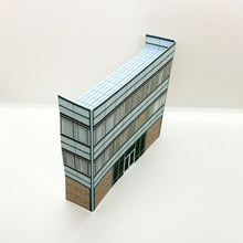 Load image into Gallery viewer, n gauge modern office building