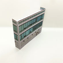 Load image into Gallery viewer, OO gauge low relief modern office building