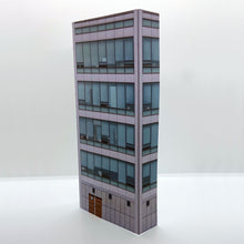 Load image into Gallery viewer, low relief n gauge high rise offices