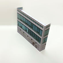 Load image into Gallery viewer, modern low relief n gauge offices
