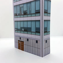 Load image into Gallery viewer, Modern low relief OO gauge building