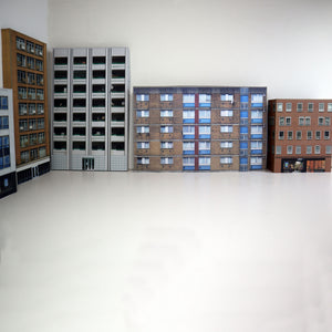 Z Gauge Apartment Buildings