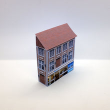 Load image into Gallery viewer, N gauge modern bank building
