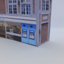 Load image into Gallery viewer, N gauge modern bank building