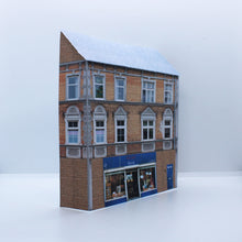 Load image into Gallery viewer, N gauge low relief town buildings