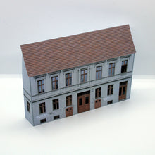 Load image into Gallery viewer, N gauge low relief town buildings