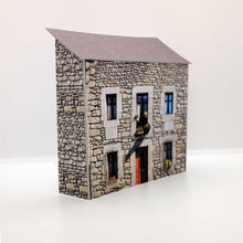 Load image into Gallery viewer, Low Relief N Gauge Countryside Houses