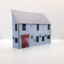 Load image into Gallery viewer, Low Relief N Gauge Countryside Houses