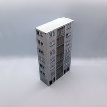 Load image into Gallery viewer, N gauge residential tower buildings