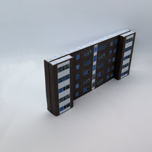 Load image into Gallery viewer, Low relief Z gauge residential buildings