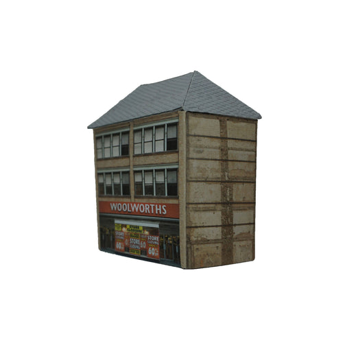 N Gauge Retro Shops
