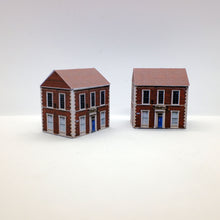 Load image into Gallery viewer, N gauge model houses