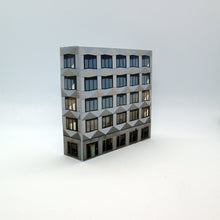 Load image into Gallery viewer, Low relief Z gauge office buildings